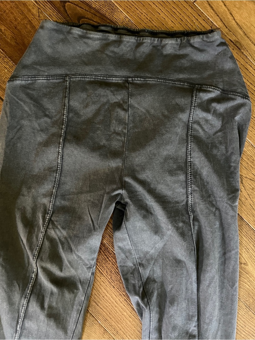 Urban Outfitters Gray Active Flare Leggings